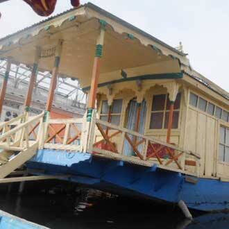 New Sabeena Houseboat, Srinagar 1